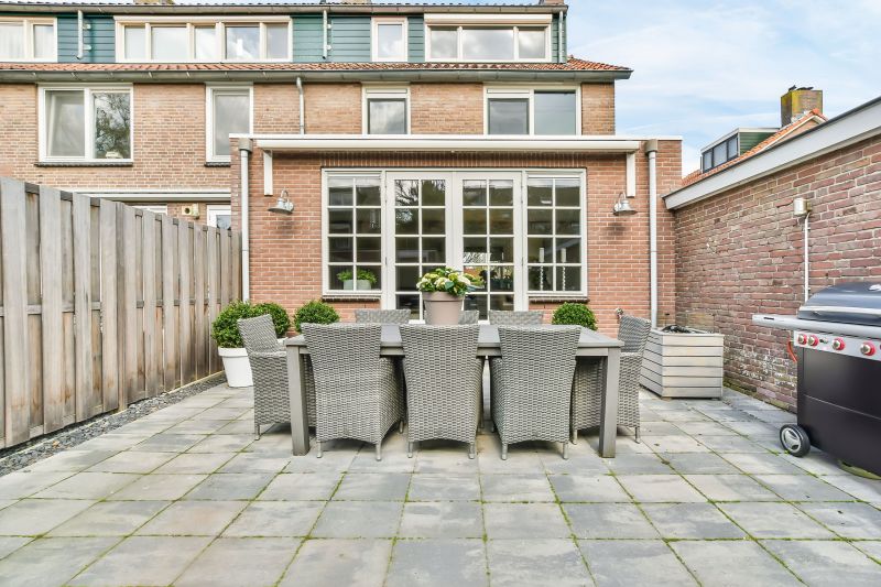 Outdoor Tiling Project