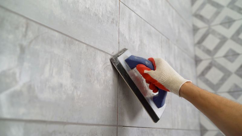 Outdoor Tile Maintenance